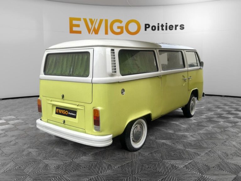 Volkswagen Combi T2 - Image 07 (July 7, 2026)