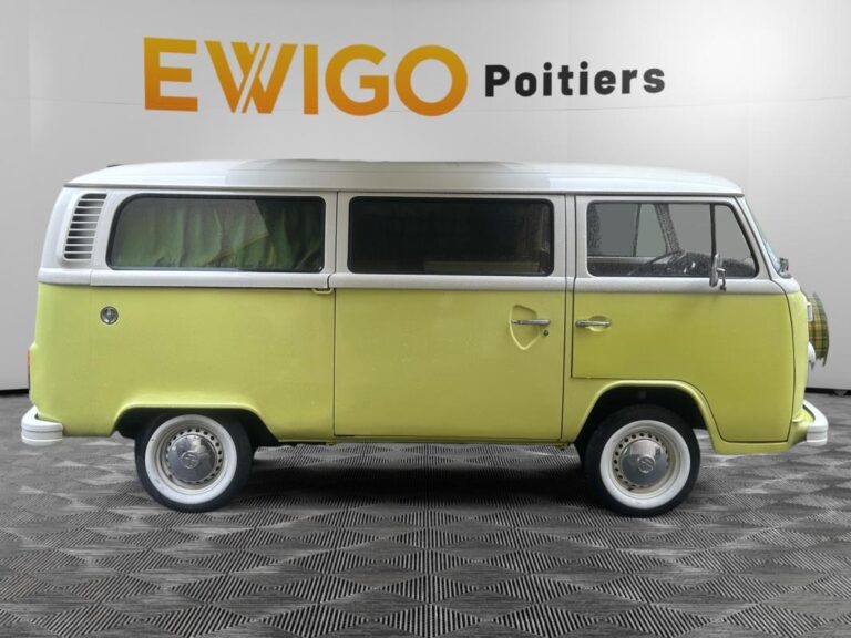 Volkswagen Combi T2 - Image 08 (July 7, 2026)