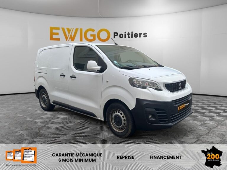 Peugeot Expert BLUEHDI 180 CH PREMIUM PLUS EAT6 - Image 01 (July 7, 2026)