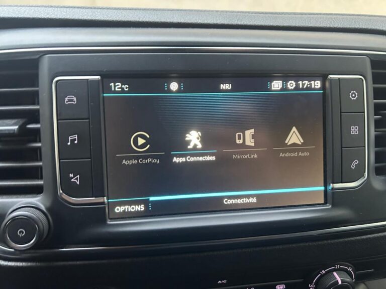 Peugeot Expert BLUEHDI 180 CH PREMIUM PLUS EAT6 - Image 13 (July 7, 2026)