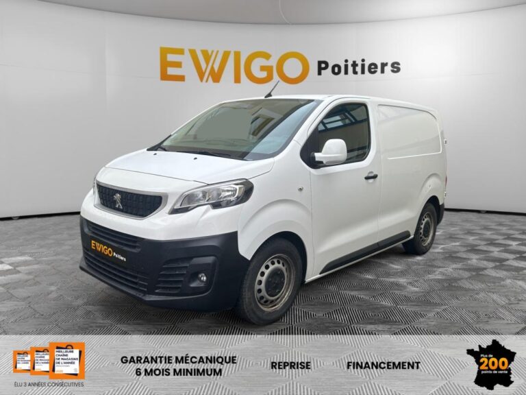Peugeot Expert BLUEHDI 180 CH PREMIUM PLUS EAT6 - Image 02 (July 7, 2026)