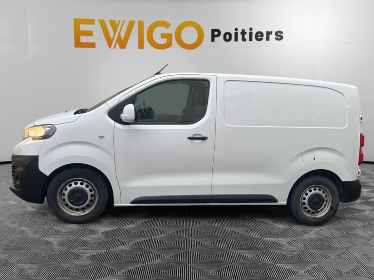 Peugeot Expert BLUEHDI 180 CH PREMIUM PLUS EAT6 - Image 03 (July 7, 2026)