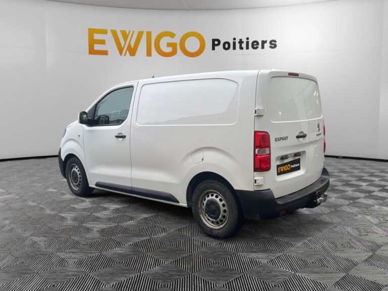 Peugeot Expert BLUEHDI 180 CH PREMIUM PLUS EAT6 - Image 04 (July 7, 2026)