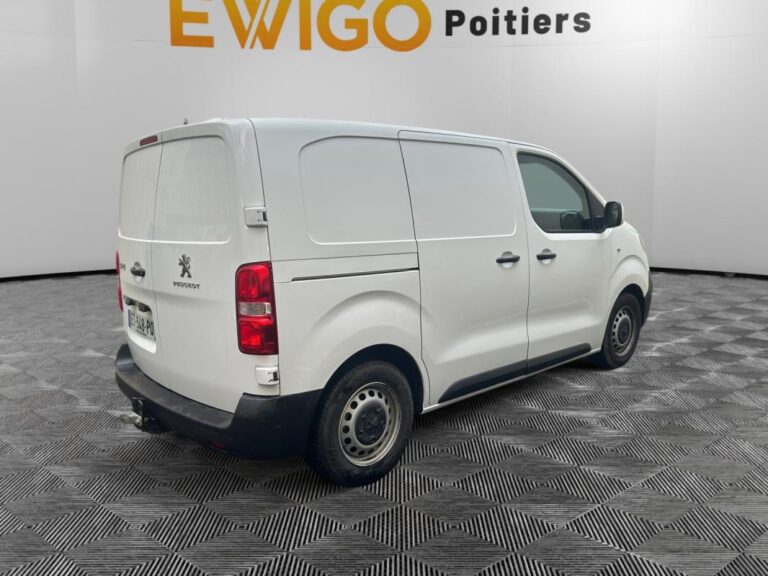 Peugeot Expert BLUEHDI 180 CH PREMIUM PLUS EAT6 - Image 06 (July 7, 2026)