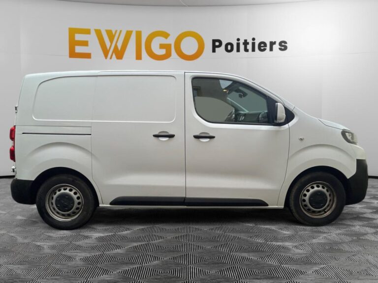 Peugeot Expert BLUEHDI 180 CH PREMIUM PLUS EAT6 - Image 07 (July 7, 2026)