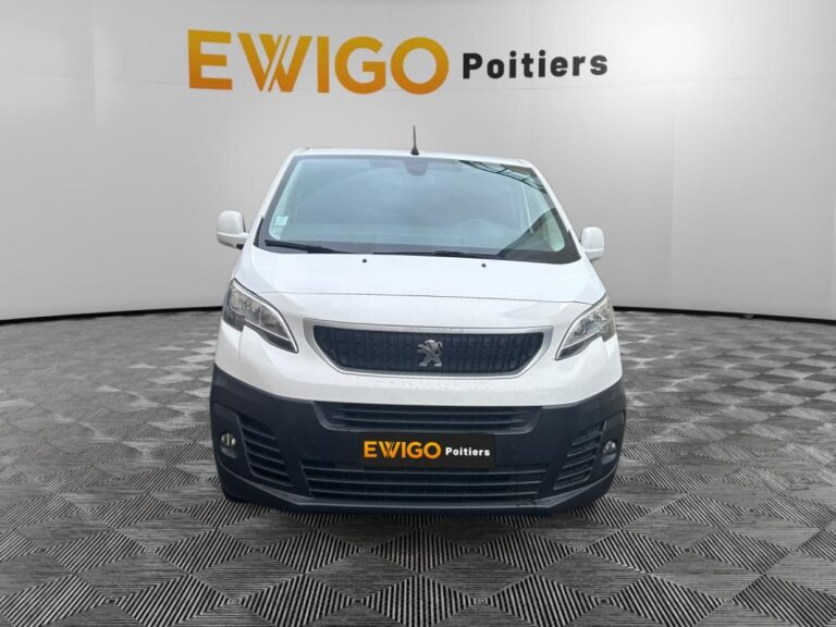 Peugeot Expert BLUEHDI 180 CH PREMIUM PLUS EAT6 - Image 08 (July 7, 2026)