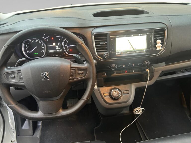 Peugeot Expert BLUEHDI 180 CH PREMIUM PLUS EAT6 - Image 09 (July 7, 2026)