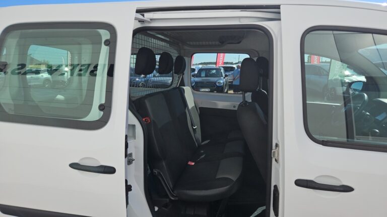 Renault Kangoo Express Z.E. CABINE APPROFONDIE MAXI ACHAT INTEGRAL GRAND CONFORT - Image 10 (July 7, 2026)