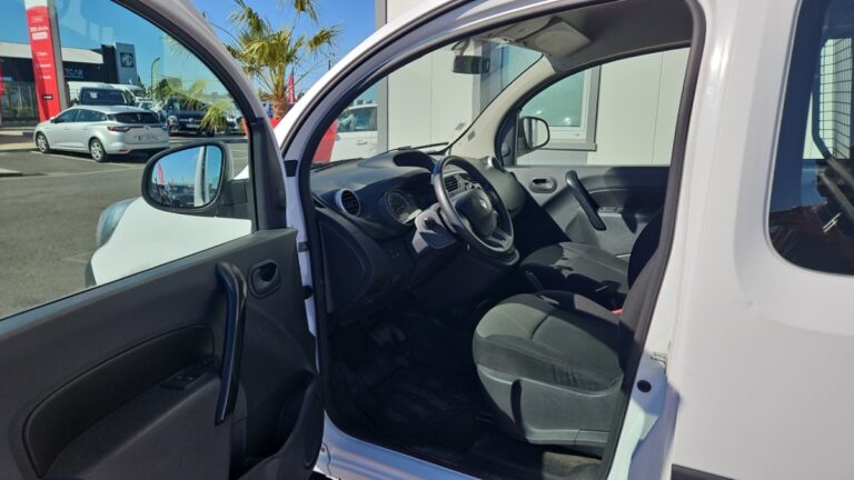 Renault Kangoo Express Z.E. CABINE APPROFONDIE MAXI ACHAT INTEGRAL GRAND CONFORT - Image 13 (July 7, 2026)