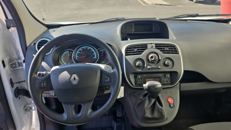 Renault Kangoo Express Z.E. CABINE APPROFONDIE MAXI ACHAT INTEGRAL GRAND CONFORT - Image 15 (July 7, 2026)