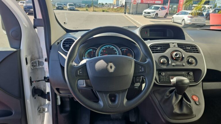 Renault Kangoo Express Z.E. CABINE APPROFONDIE MAXI ACHAT INTEGRAL GRAND CONFORT - Image 16 (July 7, 2026)