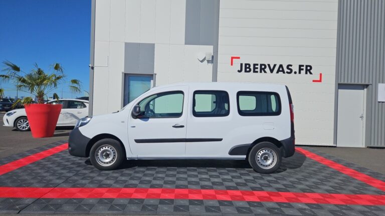 Renault Kangoo Express Z.E. CABINE APPROFONDIE MAXI ACHAT INTEGRAL GRAND CONFORT - Image 02 (July 7, 2026)