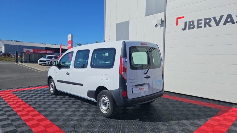 Renault Kangoo Express Z.E. CABINE APPROFONDIE MAXI ACHAT INTEGRAL GRAND CONFORT - Image 03 (July 7, 2026)