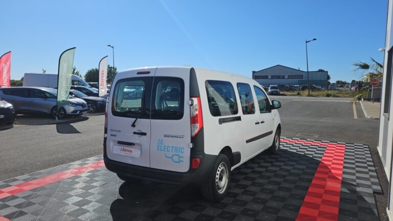 Renault Kangoo Express Z.E. CABINE APPROFONDIE MAXI ACHAT INTEGRAL GRAND CONFORT - Image 05 (July 7, 2026)