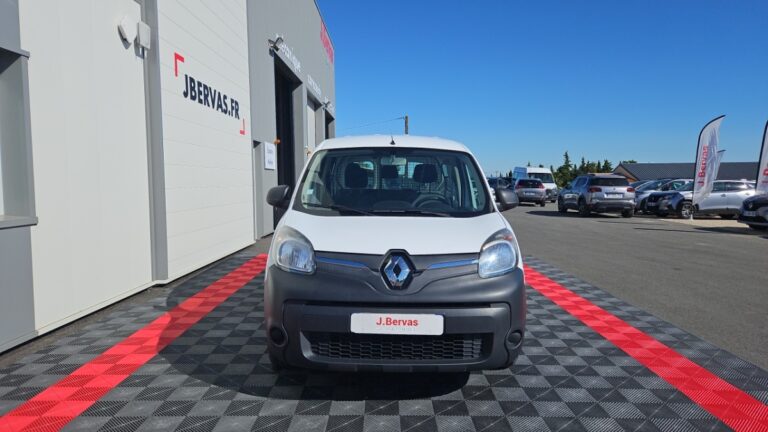 Renault Kangoo Express Z.E. CABINE APPROFONDIE MAXI ACHAT INTEGRAL GRAND CONFORT - Image 07 (July 7, 2026)