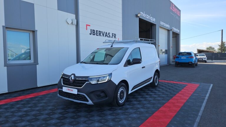 Renault Kangoo Van BLUE DCI 115 GRAND CONFORT - Image 01 (July 7, 2026)