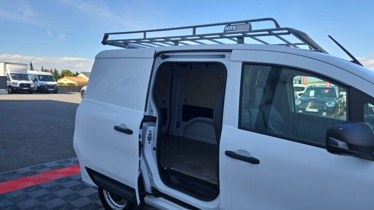 Renault Kangoo Van BLUE DCI 115 GRAND CONFORT - Image 10 (July 7, 2026)