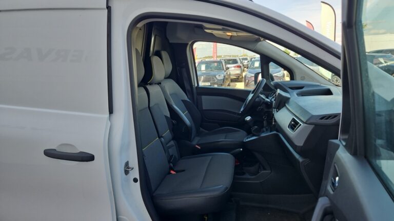 Renault Kangoo Van BLUE DCI 115 GRAND CONFORT - Image 11 (July 7, 2026)