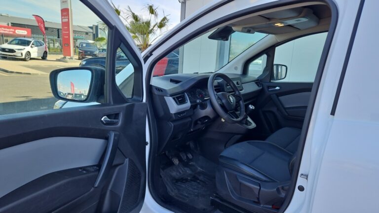 Renault Kangoo Van BLUE DCI 115 GRAND CONFORT - Image 12 (July 7, 2026)