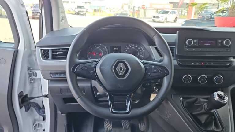 Renault Kangoo Van BLUE DCI 115 GRAND CONFORT - Image 15 (July 7, 2026)