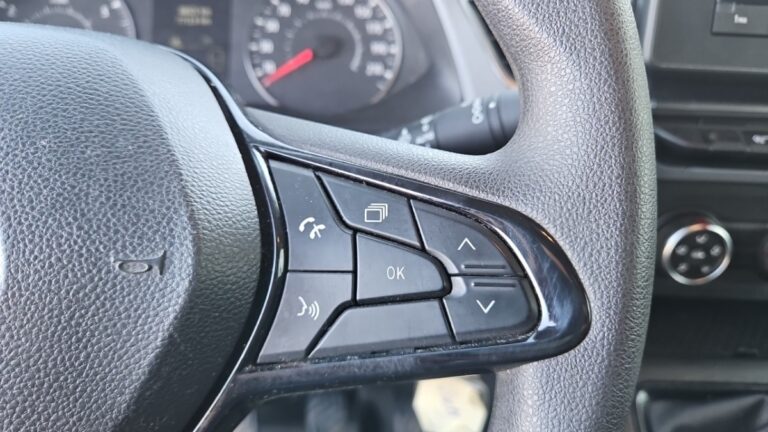 Renault Kangoo Van BLUE DCI 115 GRAND CONFORT - Image 17 (July 7, 2026)