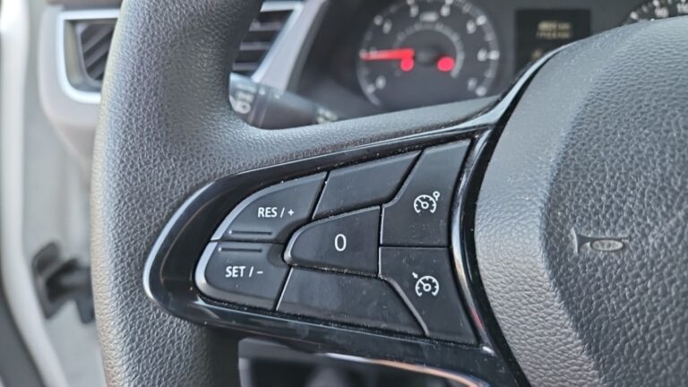 Renault Kangoo Van BLUE DCI 115 GRAND CONFORT - Image 18 (July 7, 2026)