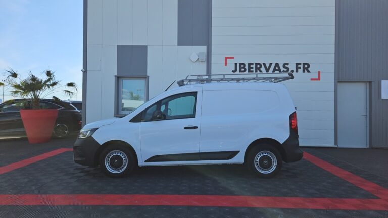 Renault Kangoo Van BLUE DCI 115 GRAND CONFORT - Image 02 (July 7, 2026)