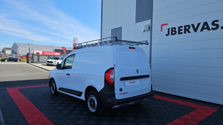 Renault Kangoo Van BLUE DCI 115 GRAND CONFORT - Image 03 (July 7, 2026)