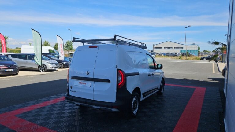 Renault Kangoo Van BLUE DCI 115 GRAND CONFORT - Image 05 (July 7, 2026)