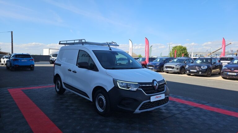 Renault Kangoo Van BLUE DCI 115 GRAND CONFORT - Image 06 (July 7, 2026)