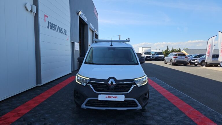 Renault Kangoo Van BLUE DCI 115 GRAND CONFORT - Image 07 (July 7, 2026)