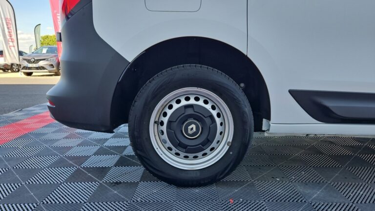 Renault Kangoo Van BLUE DCI 115 GRAND CONFORT - Image 08 (July 7, 2026)