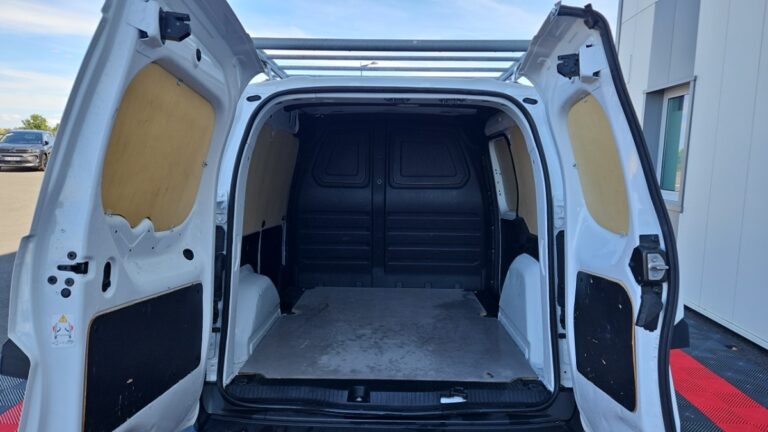 Renault Kangoo Van BLUE DCI 115 GRAND CONFORT - Image 09 (July 7, 2026)
