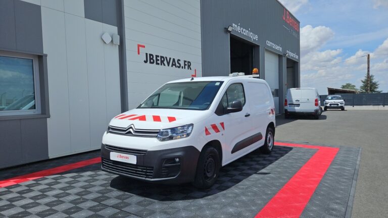 Citroën Berlingo VAN M 650 BLUEHDI 100 SS BVM5 CLUB - Image 01 (July 7, 2026)