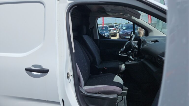 Citroën Berlingo VAN M 650 BLUEHDI 100 SS BVM5 CLUB - Image 11 (July 7, 2026)