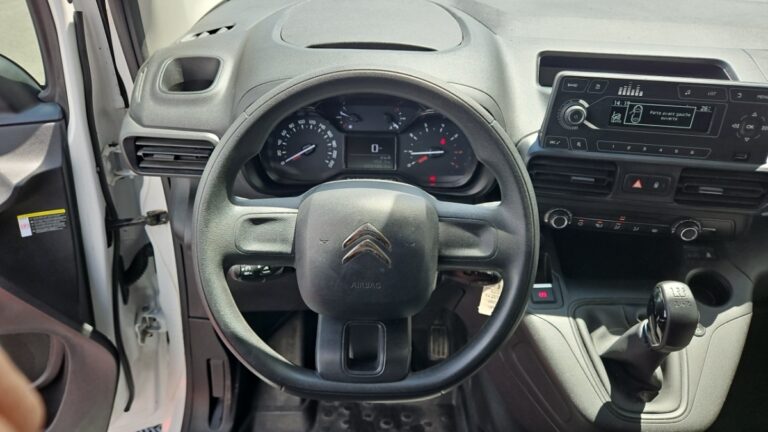 Citroën Berlingo VAN M 650 BLUEHDI 100 SS BVM5 CLUB - Image 15 (July 7, 2026)