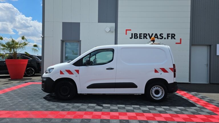 Citroën Berlingo VAN M 650 BLUEHDI 100 SS BVM5 CLUB - Image 02 (July 7, 2026)