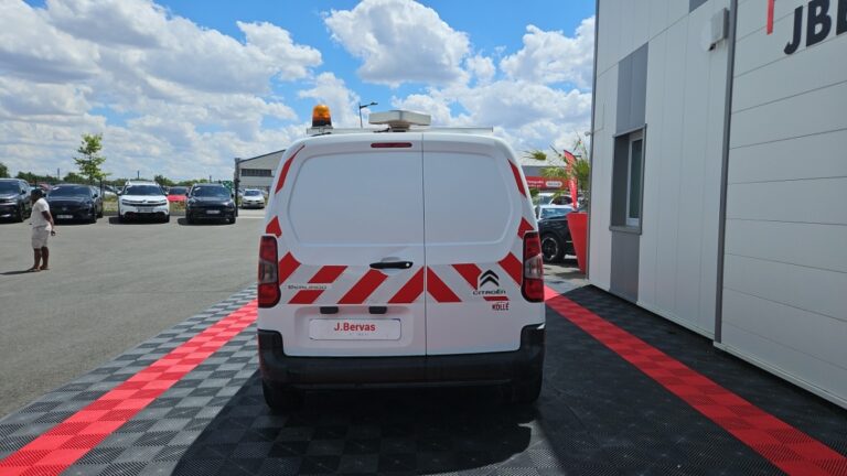 Citroën Berlingo VAN M 650 BLUEHDI 100 SS BVM5 CLUB - Image 04 (July 7, 2026)
