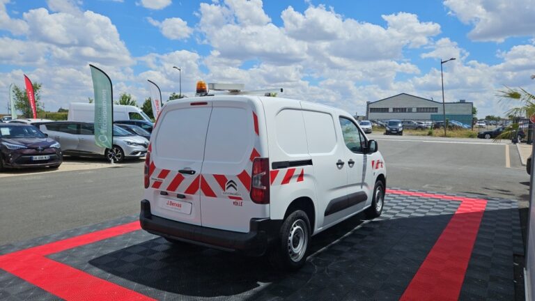 Citroën Berlingo VAN M 650 BLUEHDI 100 SS BVM5 CLUB - Image 05 (July 7, 2026)