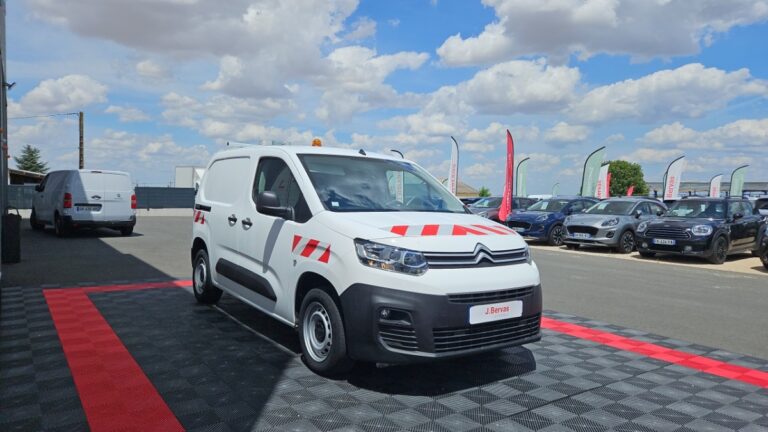 Citroën Berlingo VAN M 650 BLUEHDI 100 SS BVM5 CLUB - Image 06 (July 7, 2026)