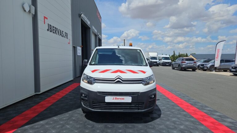 Citroën Berlingo VAN M 650 BLUEHDI 100 SS BVM5 CLUB - Image 07 (July 7, 2026)