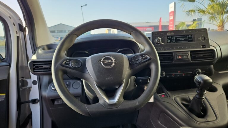 Opel combo cargo 1.5 100 CH S/S BVM6 AUGMENTE PACK CLIM - Image 15 (July 7, 2026)
