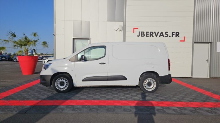Opel combo cargo 1.5 100 CH S/S BVM6 AUGMENTE PACK CLIM - Image 02 (July 7, 2026)