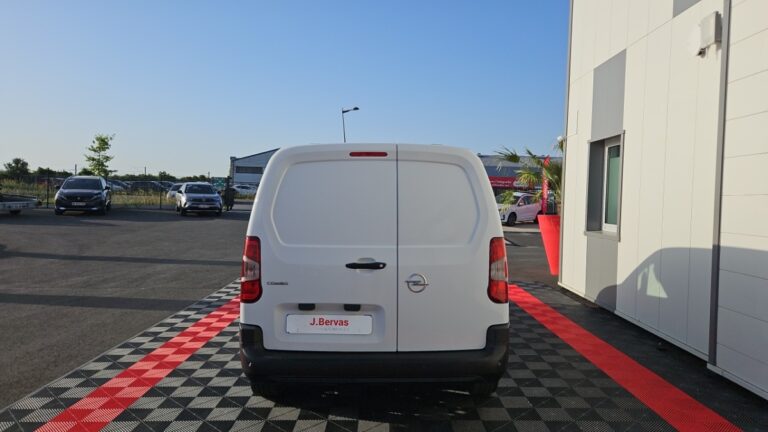 Opel combo cargo 1.5 100 CH S/S BVM6 AUGMENTE PACK CLIM - Image 04 (July 7, 2026)