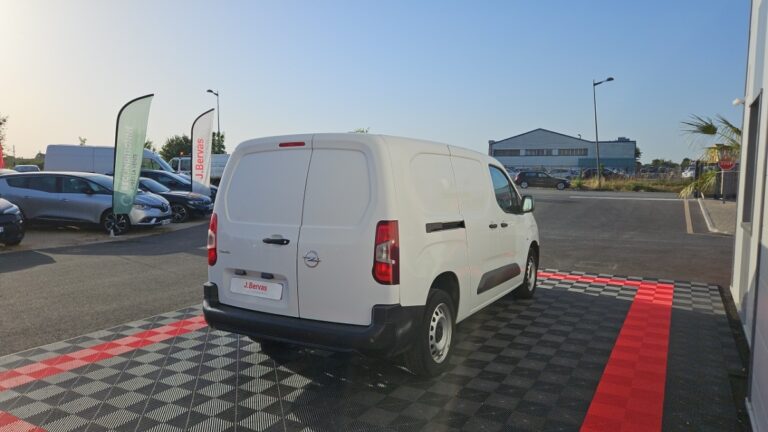 Opel combo cargo 1.5 100 CH S/S BVM6 AUGMENTE PACK CLIM - Image 05 (July 7, 2026)