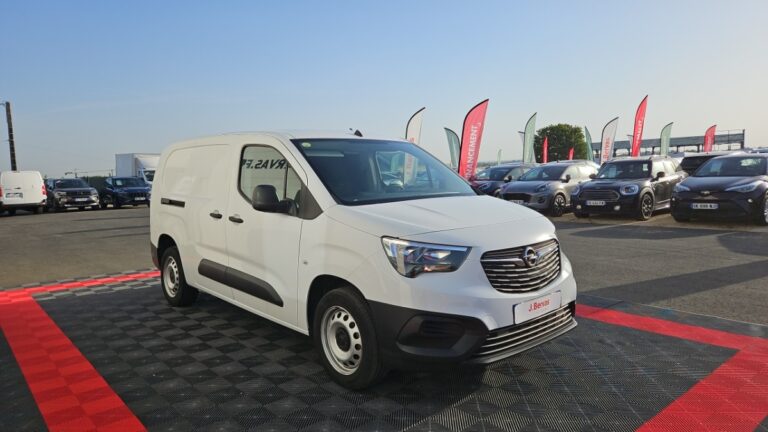 Opel combo cargo 1.5 100 CH S/S BVM6 AUGMENTE PACK CLIM - Image 06 (July 7, 2026)