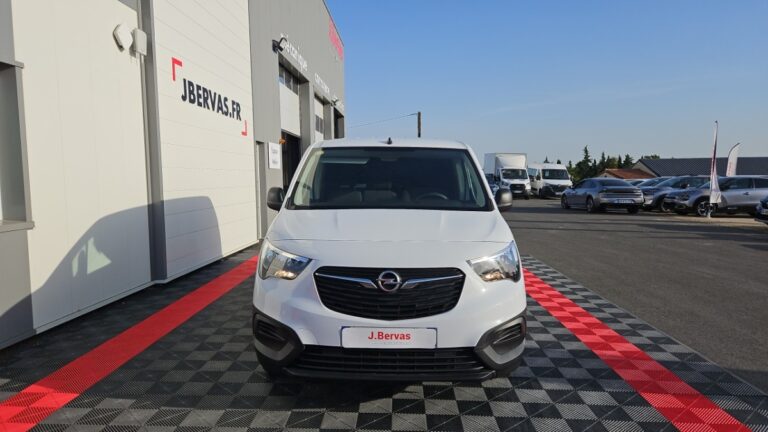 Opel combo cargo 1.5 100 CH S/S BVM6 AUGMENTE PACK CLIM - Image 07 (July 7, 2026)