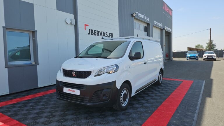 Peugeot Expert FOURGON tole standard bluehdi 100 ss bvm6 pro - Image 01 (July 7, 2026)