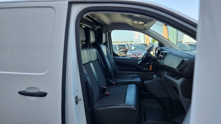 Peugeot Expert FOURGON tole standard bluehdi 100 ss bvm6 pro - Image 11 (July 7, 2026)