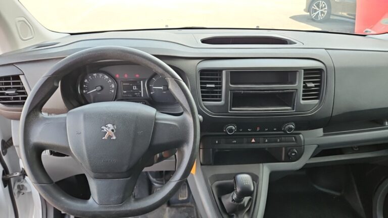 Peugeot Expert FOURGON tole standard bluehdi 100 ss bvm6 pro - Image 14 (July 7, 2026)